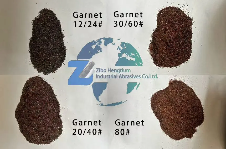 Garnet Sand